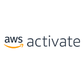 Logo AWS Activate