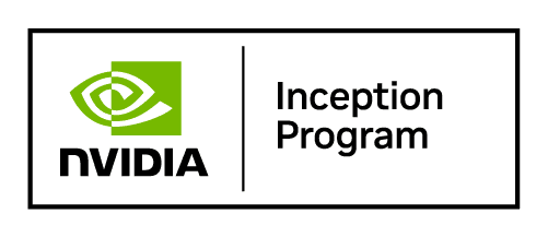 Logo NVIDIA Inception Program